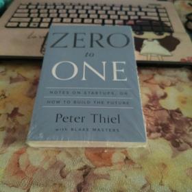 ZERO TO ONE PETER THIEL 零到一彼得泰尔