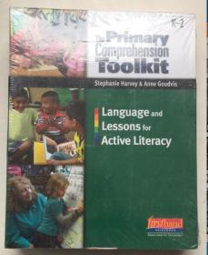The Primary Comprehension Toolkit   language and lessons for active literacy  初级理解工具包语言和积极识字课程   grades k-2