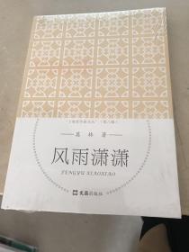 风雨潇潇/上海老作家文丛