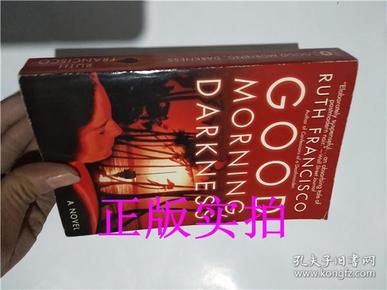 正版！GOOD MORNING,DARKNESS   早上好，黑暗