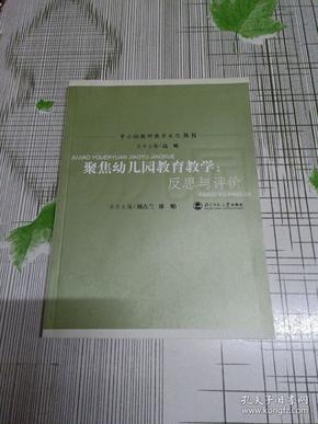 聚焦幼儿园教育教学：反思与评价