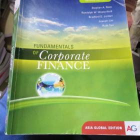 FUNDAMENTALS OF CORPORATE FINACE Second Edition