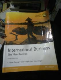 International Business: The New Realities (FOURTH  EDITION)