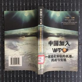 中国加入WTO:流通业面临的机遇、挑战与发展