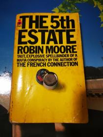 The 5th Estate Robin Moore