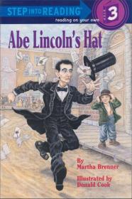 Abe Lincoln's Hat (Step into Reading, Step 2) 进阶阅读2：林肯的帽子