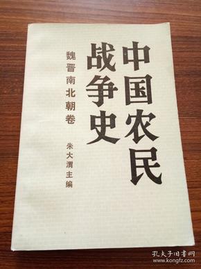 中国农民战争史......魏晋南北朝卷