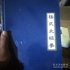 杨式太极拳