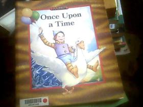 JOURNEYS:Once Upon a Time（彩印，16开）