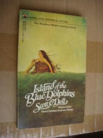 Island of the Blue Dolphins <蓝色海豚岛> 品好未阅