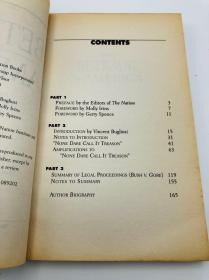 The Betrayal of America: How the Supreme Court Undermined the Constitution and Chose Our President 英文原版 《美国的背叛：最高法院如何破坏宪法并选举我们的总统》