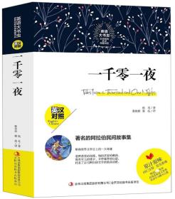 【新品促销】英语大书虫：一千零一夜