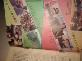 东海民兵1995年  4  、6两期