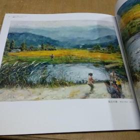 西江写真 魏林油画风景作品展