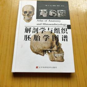 解剖学与组织胚胎学图谱