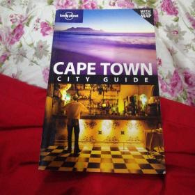 Lonely Planet: Cape Town孤独星球旅行指南：开普敦