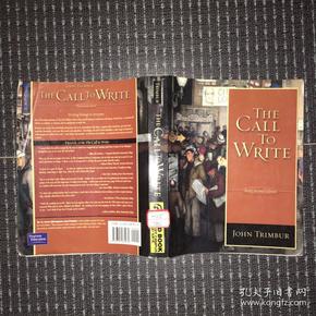 英文原版：The Call to Write （Brief second edition）16开