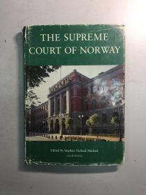 The Supreme Court of Norway 挪威超级法庭