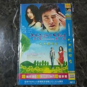韩国电视剧DVD比天国陌生