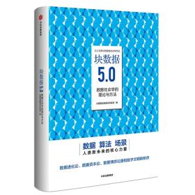 数据5.0 数据社会学的理论与方法