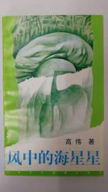 风中的海星星（现代诗集）
