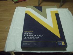 CPA PROGRAM GLOBAL STRATEGY AND LEADERSHIP 2ND EDITION