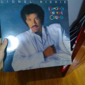 lionel richie lp