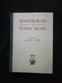 MASTERPIECES of PIANDO MUSIC