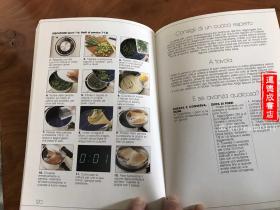 G-0046  LA NOUVELLE CUSINE PERTUTT RIZZOLI 法餐新式烹调/全彩页