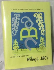 米沃什词典 Milosz's ABC's