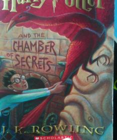 Harry Potter And The Chamber Of Secrets