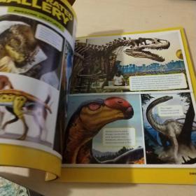National Geographic Kids Everything Dinosaurs：Chomp on Tons of Earthshaking Facts and Fun