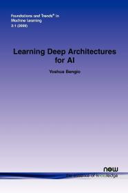 现货  Learning Deep Architectures for AI 英文原版 人工智能中的深度结构学习