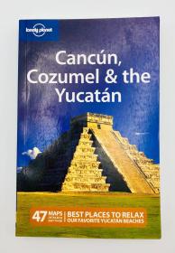 Cancún, Cozumel & the Yucatán (5th edition)