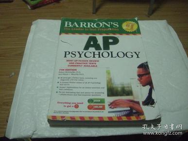 Barron's AP Psychology