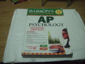 Barron's AP Psychology