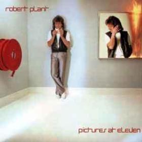 Led Zeppelin之 Robert Plant -Pictures At Eleven 未开封韩版