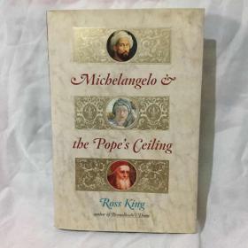 Michelangelo and the Pope's Ceiling  米开朗基罗与教皇的天花板