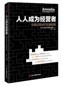 人人成为经营者：中国式阿米巴实施指南