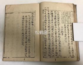 稀奇贵重写抄本，《十药神书》1册全，汉文，以元禄三年富仓太兵卫刊行本为底本而抄，古豳胡云翱家传，内含甲字号至癸字号各类治疗痨病吐血的各种药方等，并含《孙子中家传崔氏四花穴法》，论穴位针灸之法，含约12种手绘人体穴位图等，并含《无上玄元三天心传玉堂宗旨治传尸劳虫总法》，内含大量各代虫体手绘图及手绘《治传尸劳虫紫庭符》，应是治疗肺痨之法，大量中医图文古资料，十分难得。