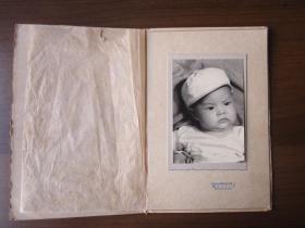 早期日本儿童照片