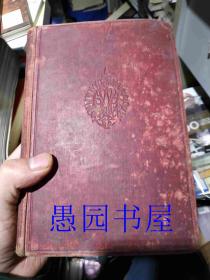 The Works of William Shakespeare  精装，厚册（1532页），珍贵文学参考资料！