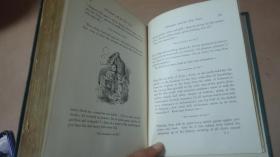 1870年 Random Truths in Common Things 经典英语散文随笔《常物枝语录》全插图本 满堂烫金装饰精装 大量雕版版画