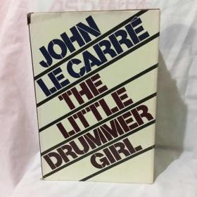 The Little Drummer Girl【女鼓手，约翰·勒卡雷】