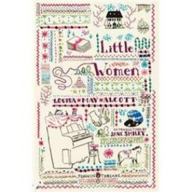 Little Women[小妇人] 英文原版