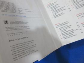 Principles Finacial & Management Accounting/HORNGREN·HARRISON·ROBINSON/PRENTICE HALL Englewood/printed in the United States of America/about 1200 pages
