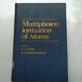 multiphoton ionization of atoms（H2204）