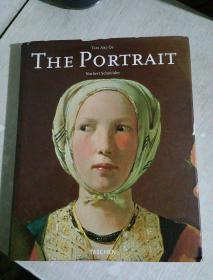 The Art of the Portrait : MASTERPIECES OF EUROPEAN PORTRAIT PANTING （1420-1670）， 8开本