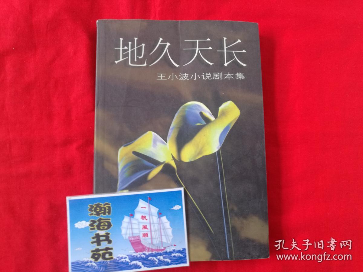 地久天长——王小波小说剧本集（1998年一版一印）B6