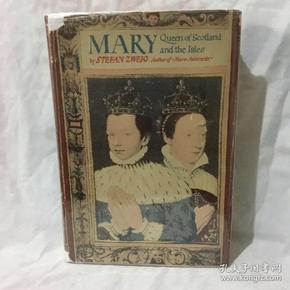 茨威格传记 玛丽·斯图亚特 Mary Queen of Scotland and the Isles